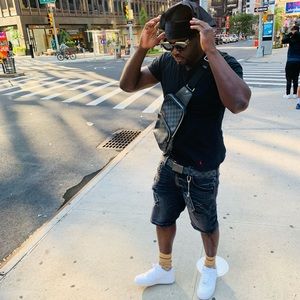 Meet your Posher, Peterson